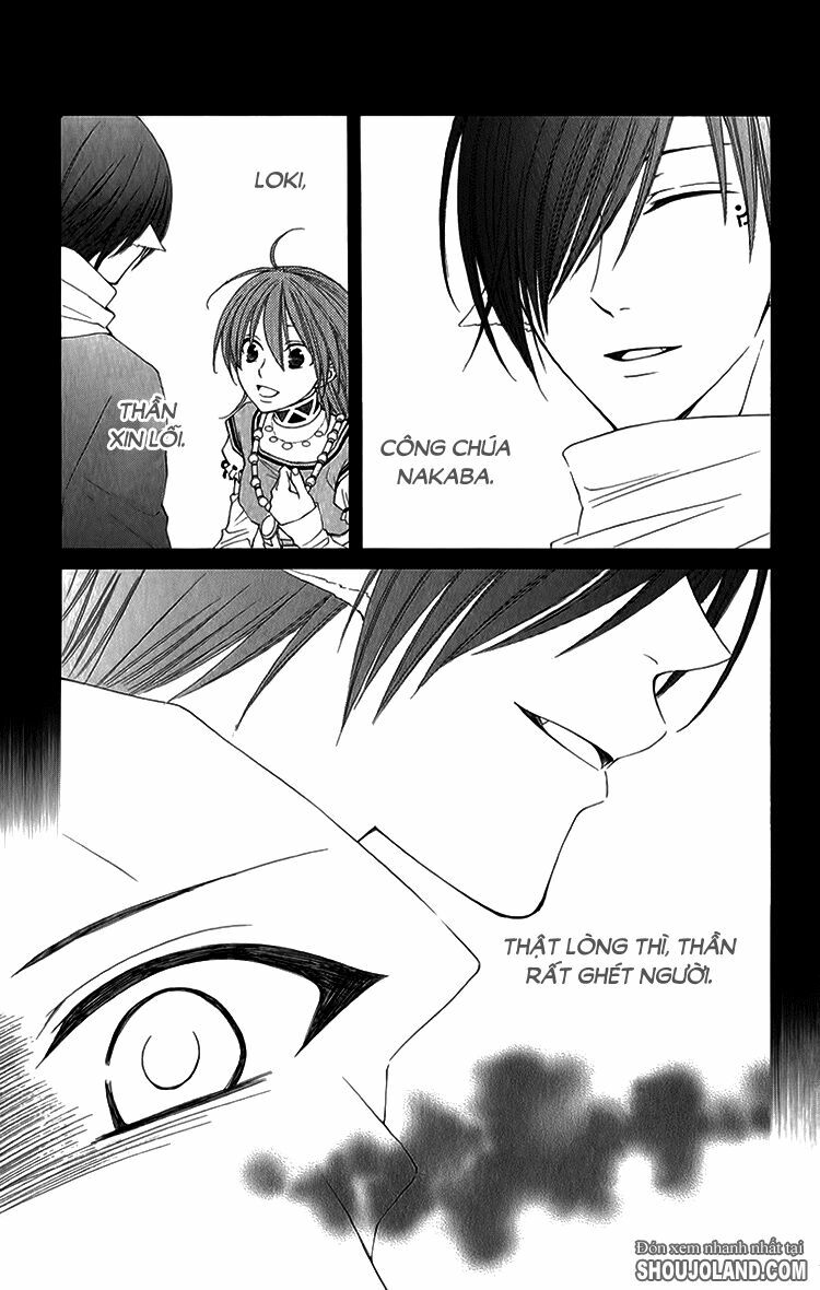 Bình Minh Arcana: Chapter 51