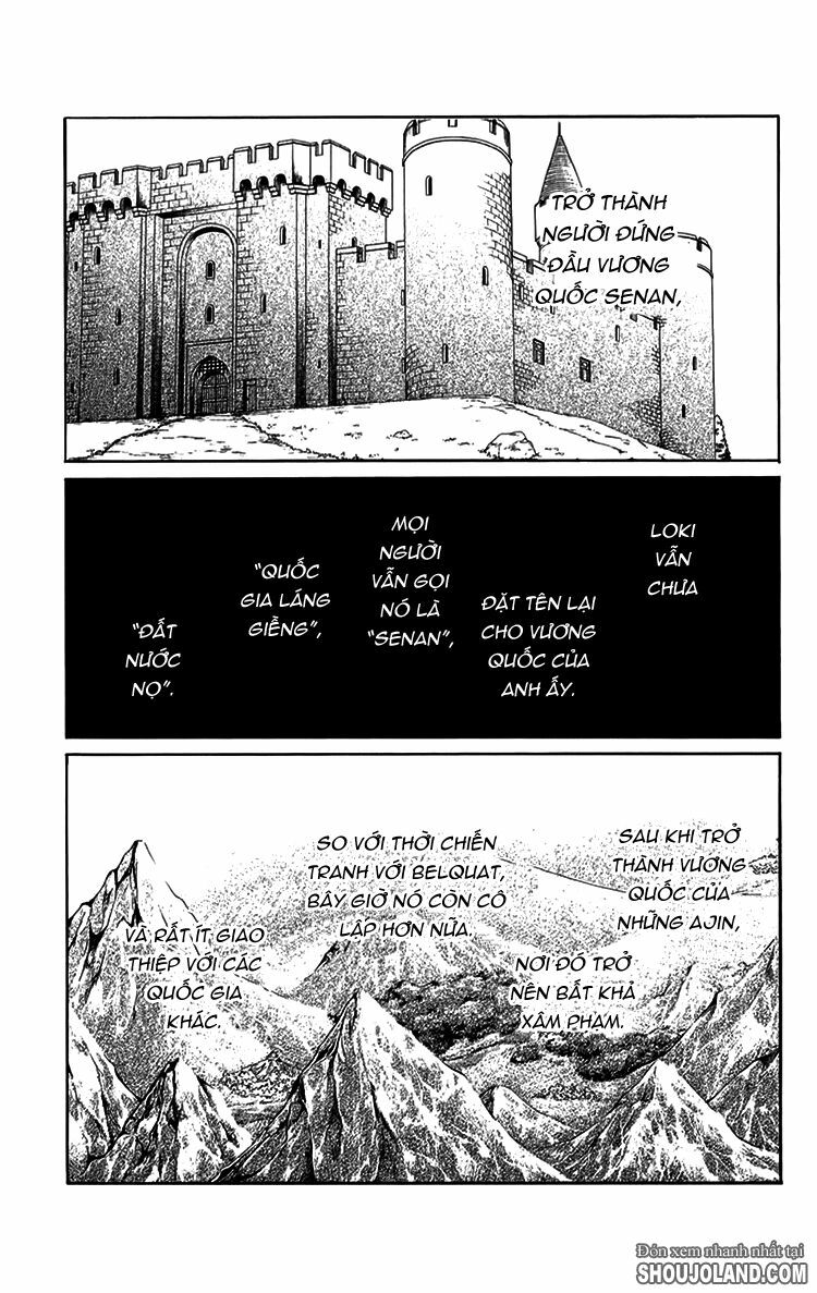 Bình Minh Arcana: Chapter 51