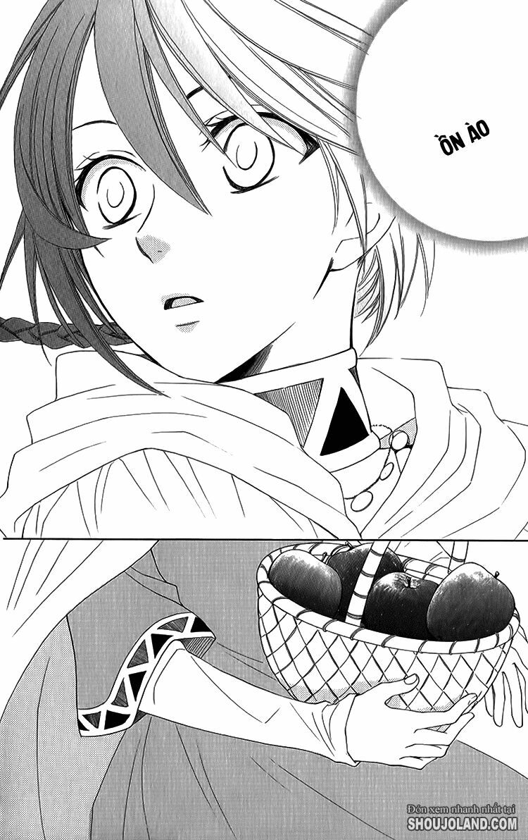 Bình Minh Arcana: Chapter 51