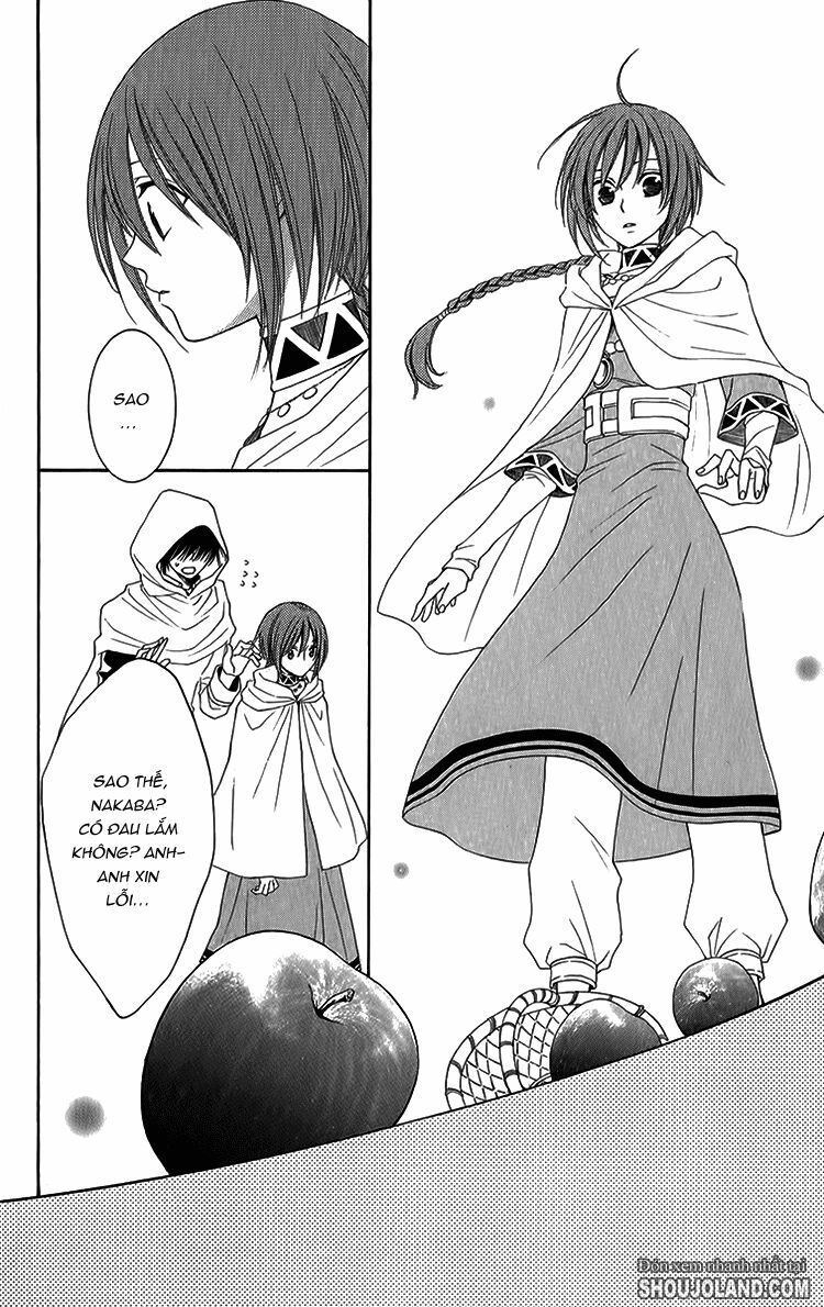 Bình Minh Arcana: Chapter 51