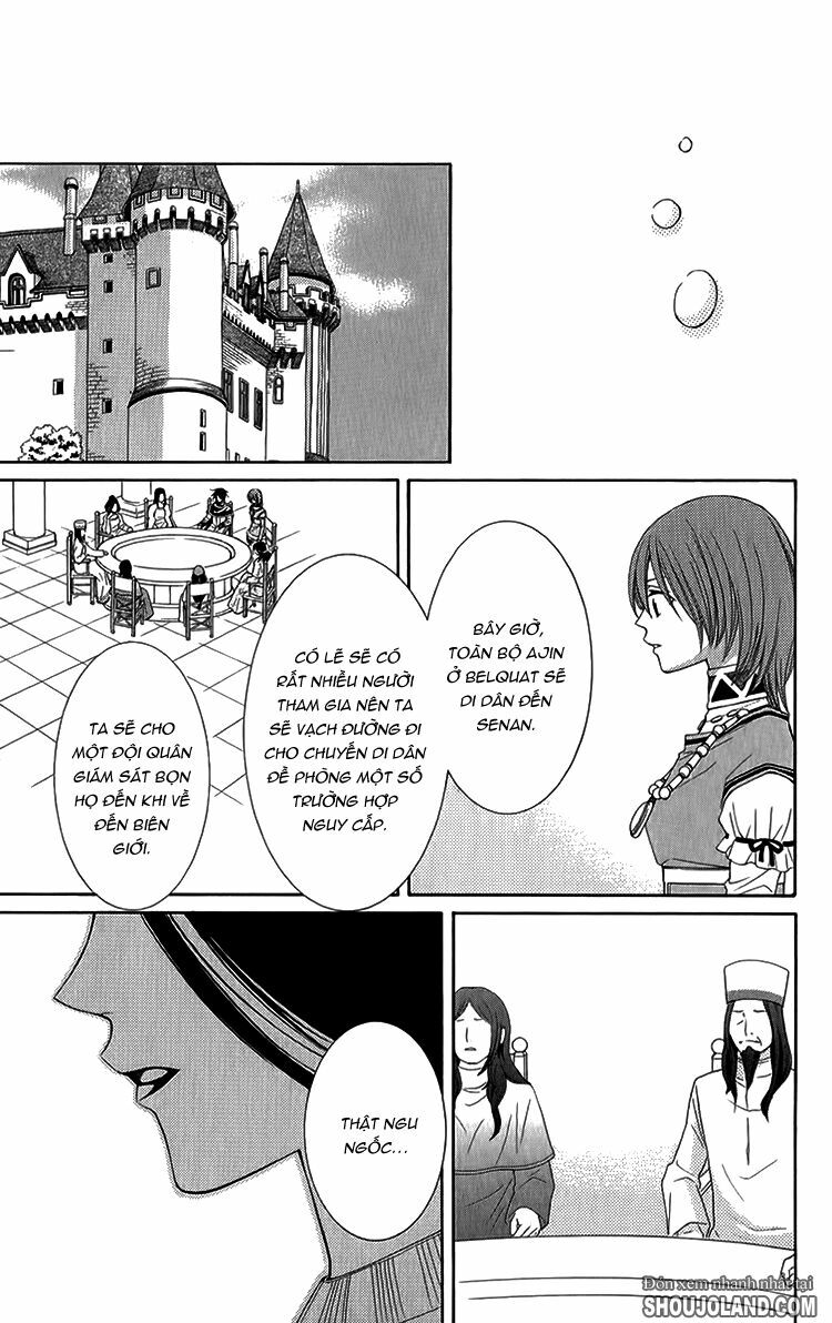 Bình Minh Arcana: Chapter 51
