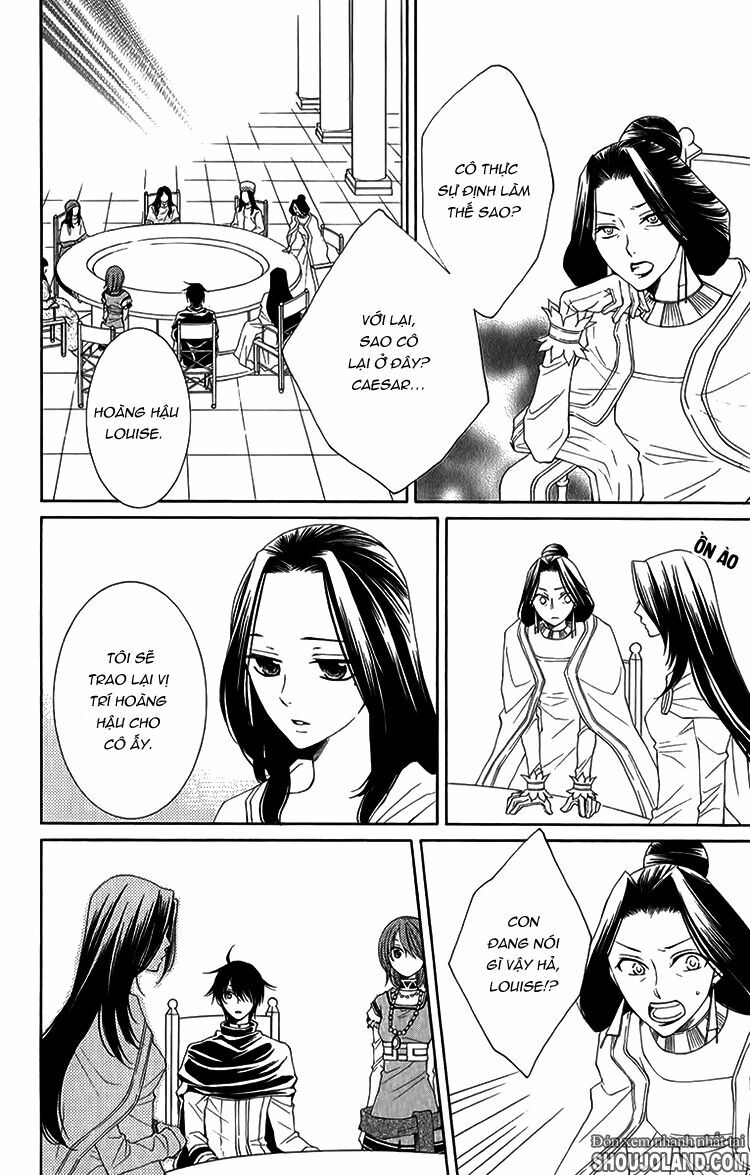 Bình Minh Arcana: Chapter 51