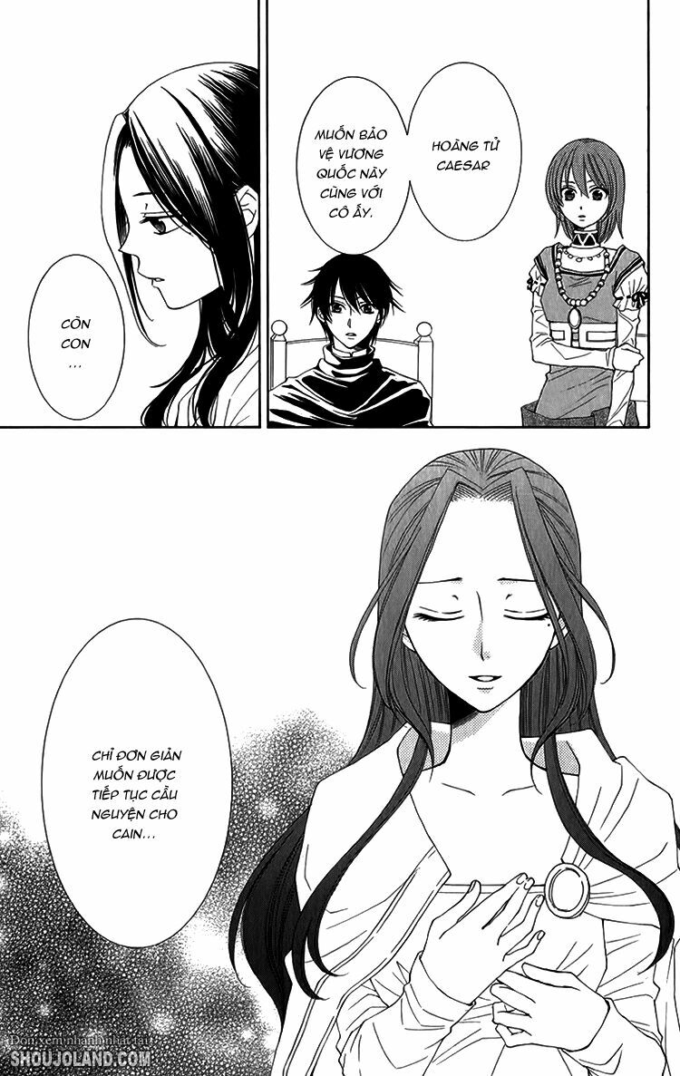 Bình Minh Arcana: Chapter 51