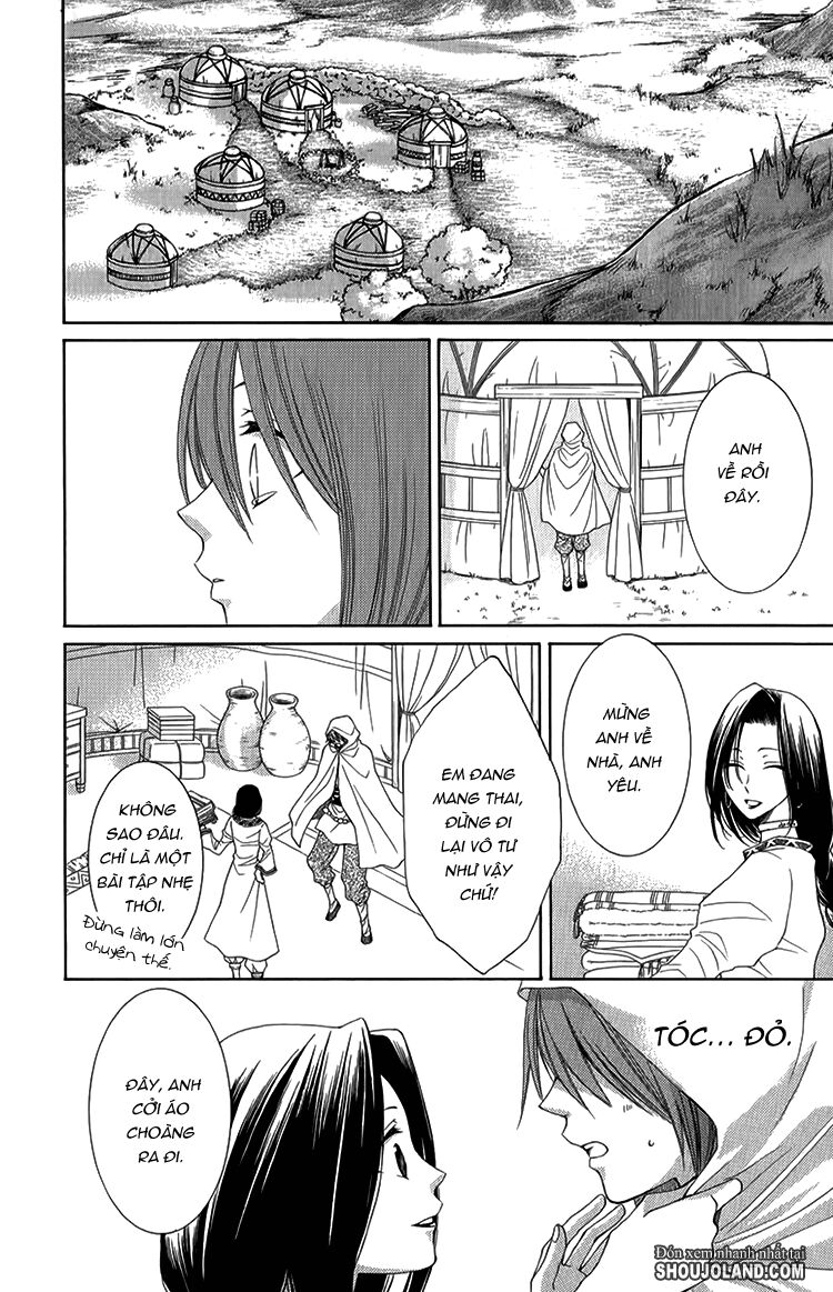 Bình Minh Arcana: Chapter 52