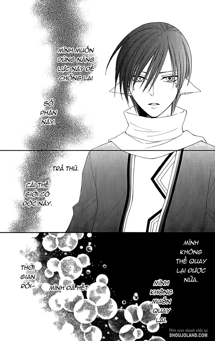 Bình Minh Arcana: Chapter 52