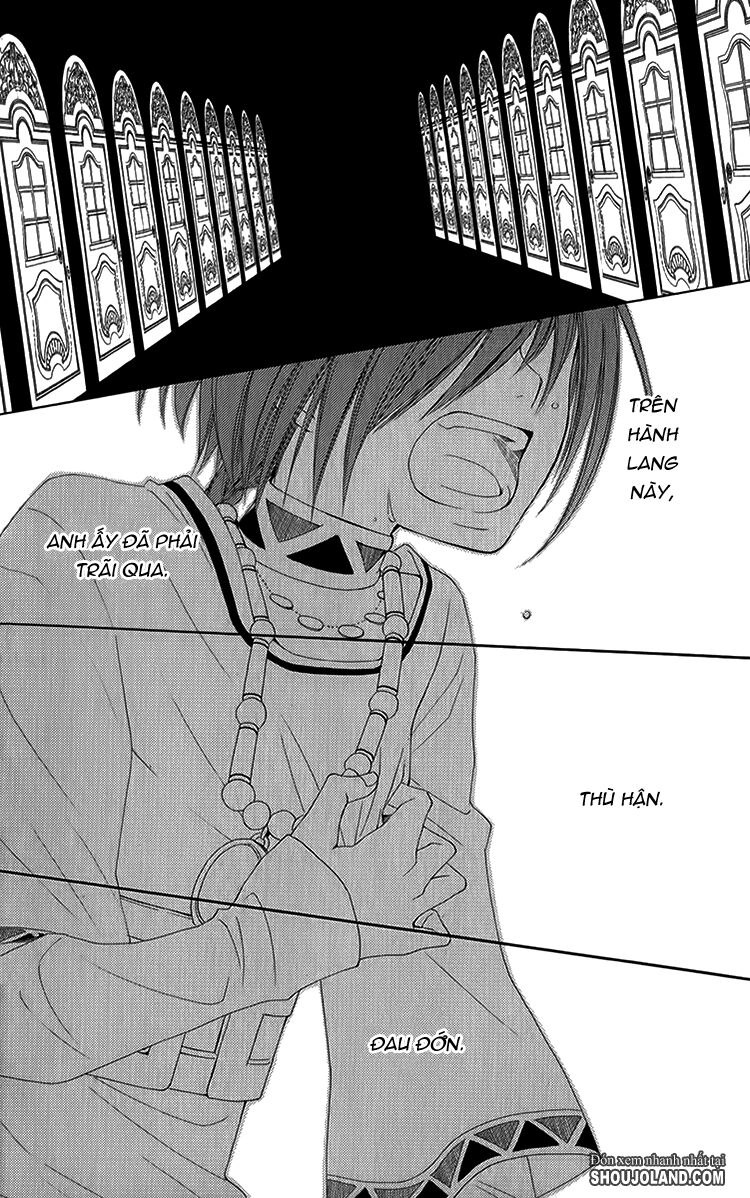 Bình Minh Arcana: Chapter 52