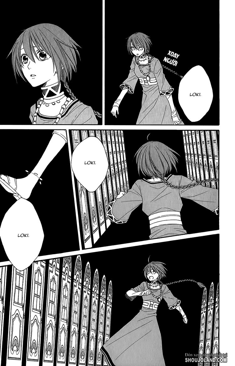 Bình Minh Arcana: Chapter 52