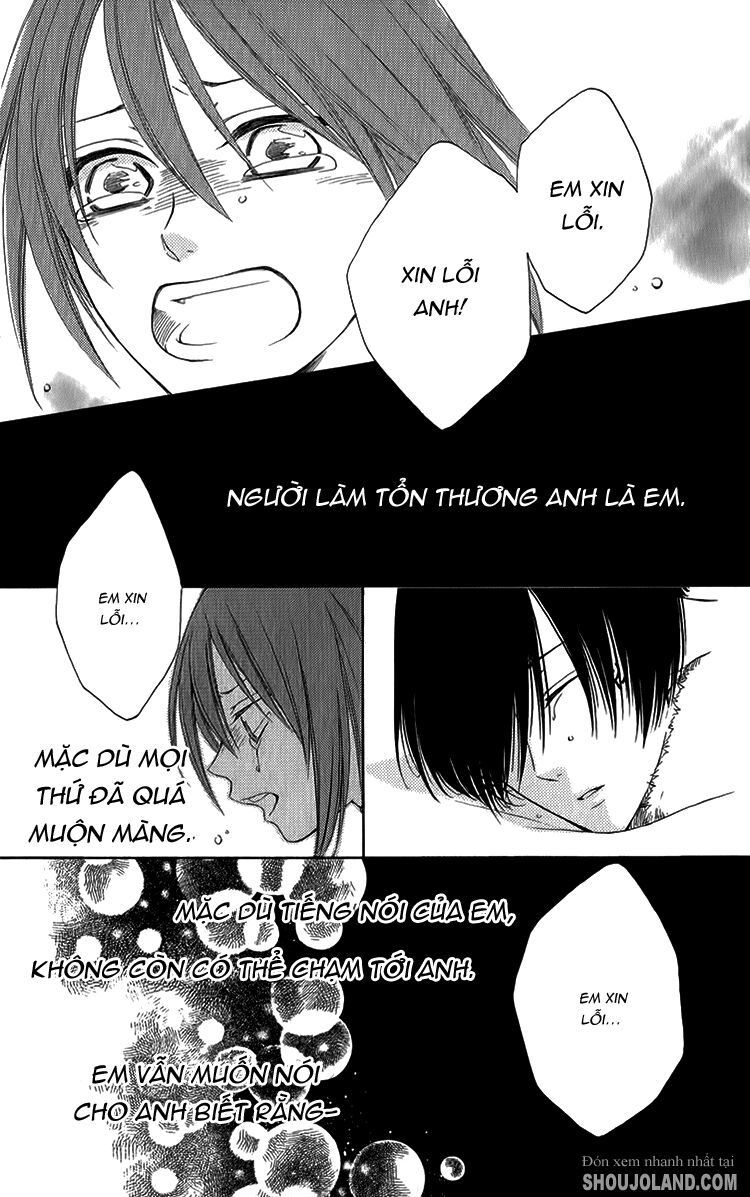 Bình Minh Arcana: Chapter 53