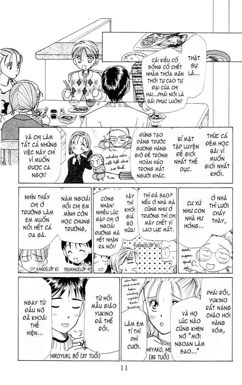Kare kano: Chapter 1: Chuyện của nàng