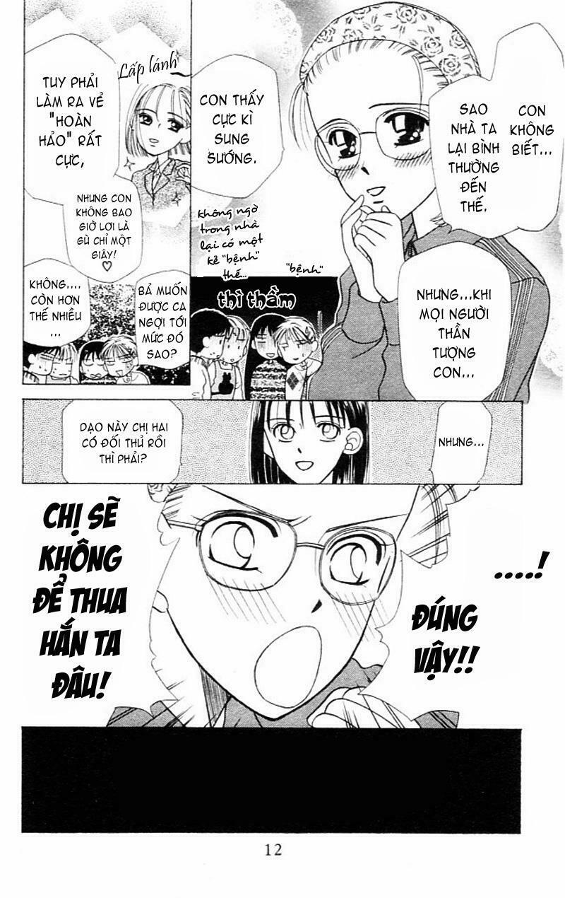 Kare kano: Chapter 1: Chuyện của nàng