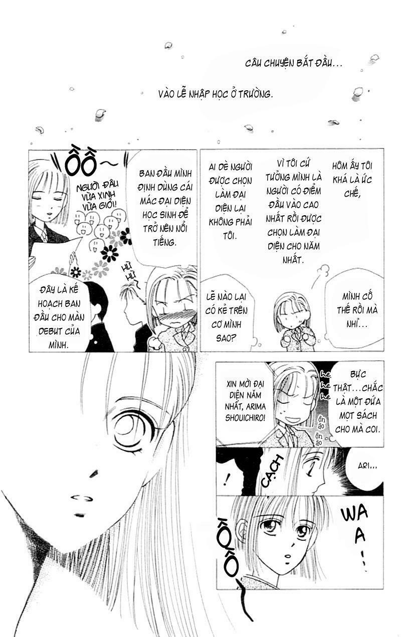 Kare kano: Chapter 1: Chuyện của nàng