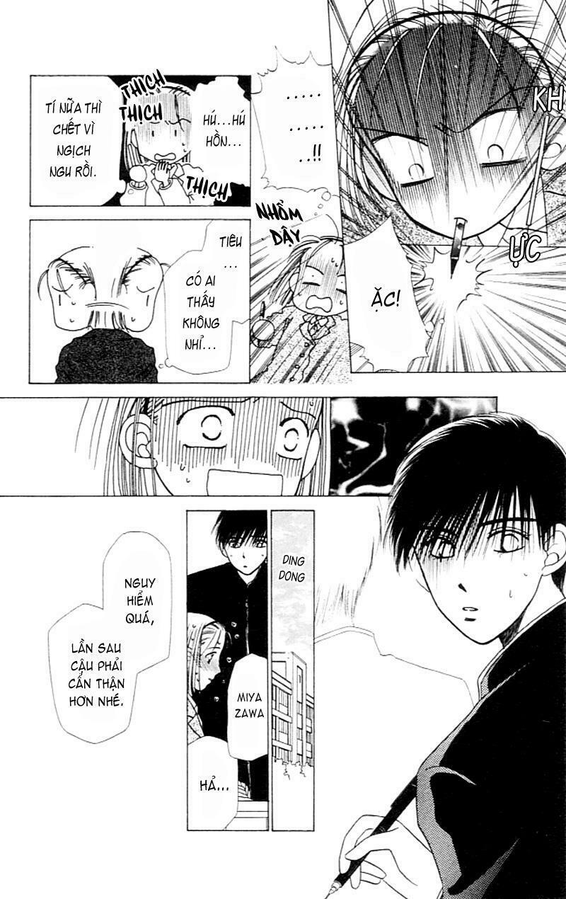Kare kano: Chapter 1: Chuyện của nàng
