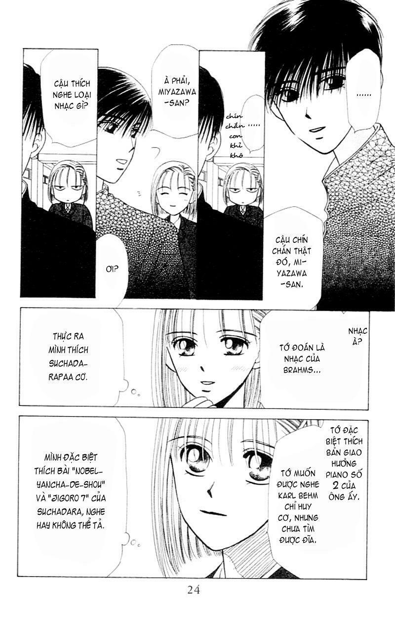 Kare kano: Chapter 1: Chuyện của nàng