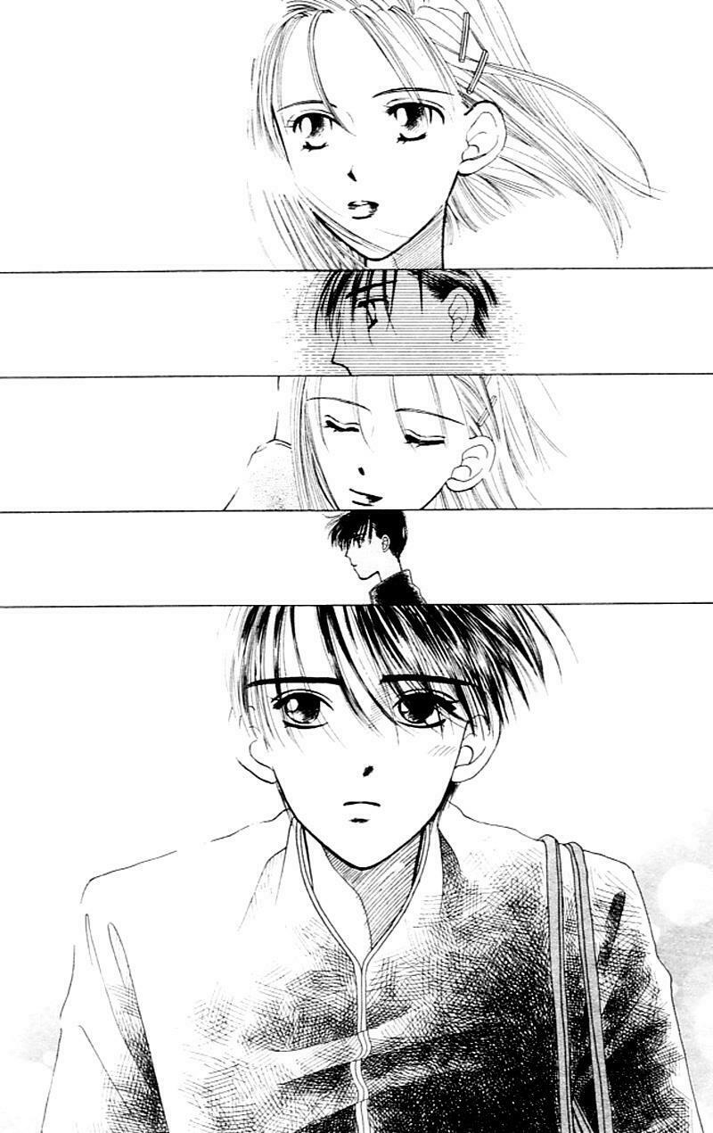 Kare kano: Chapter 1: Chuyện của nàng