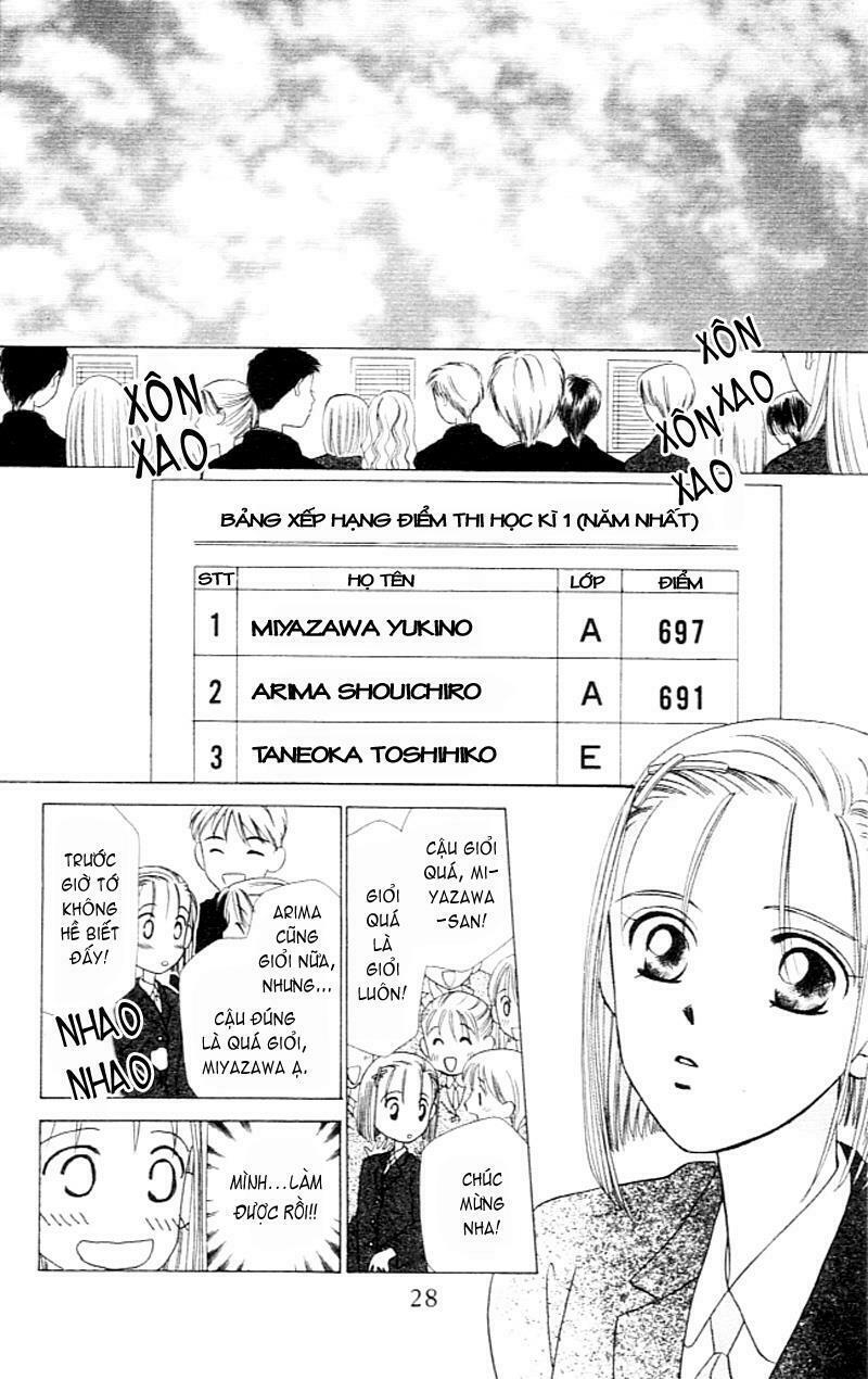 Kare kano: Chapter 1: Chuyện của nàng
