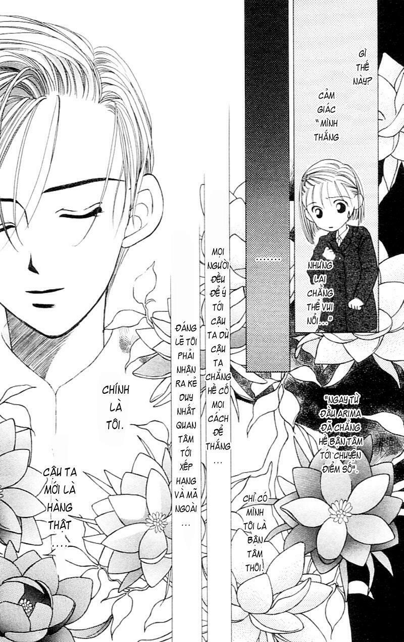 Kare kano: Chapter 1: Chuyện của nàng