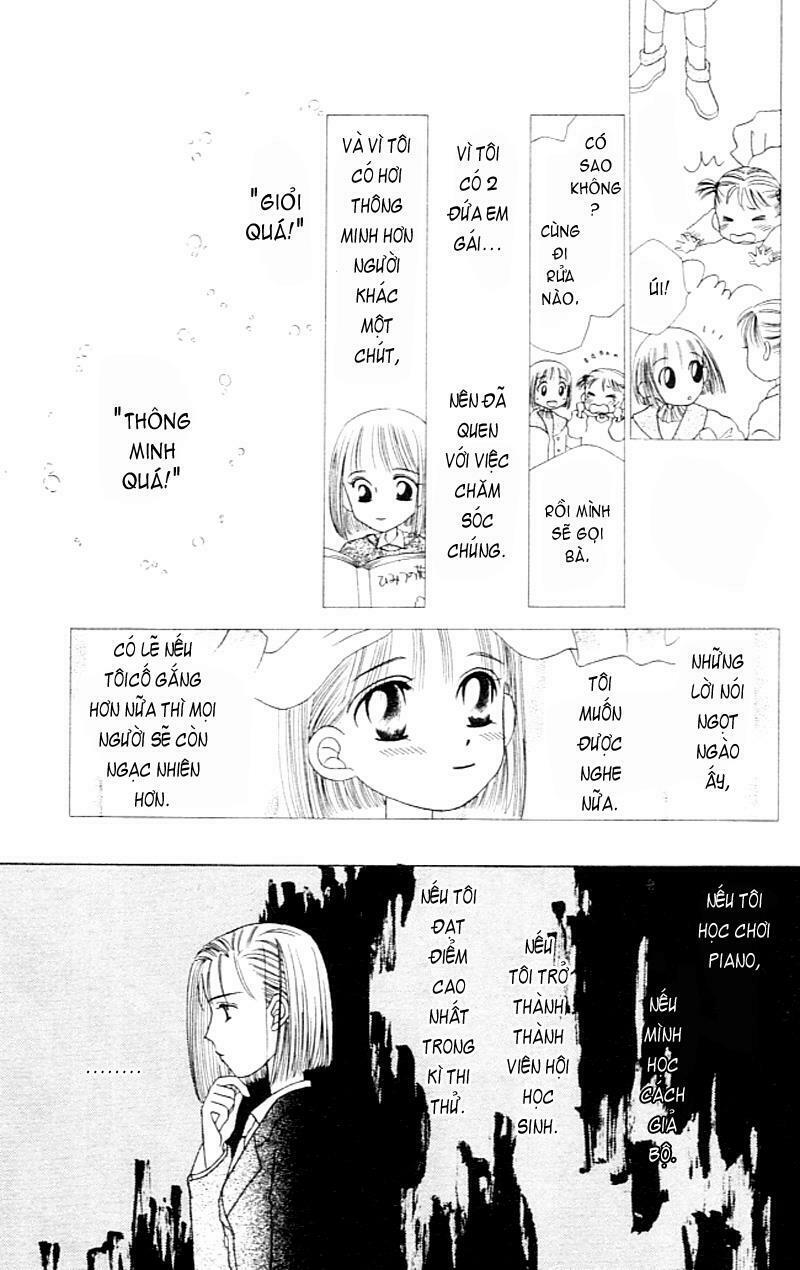 Kare kano: Chapter 1: Chuyện của nàng
