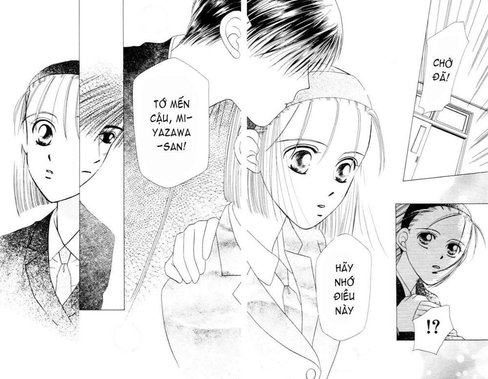 Kare kano: Chapter 1: Chuyện của nàng