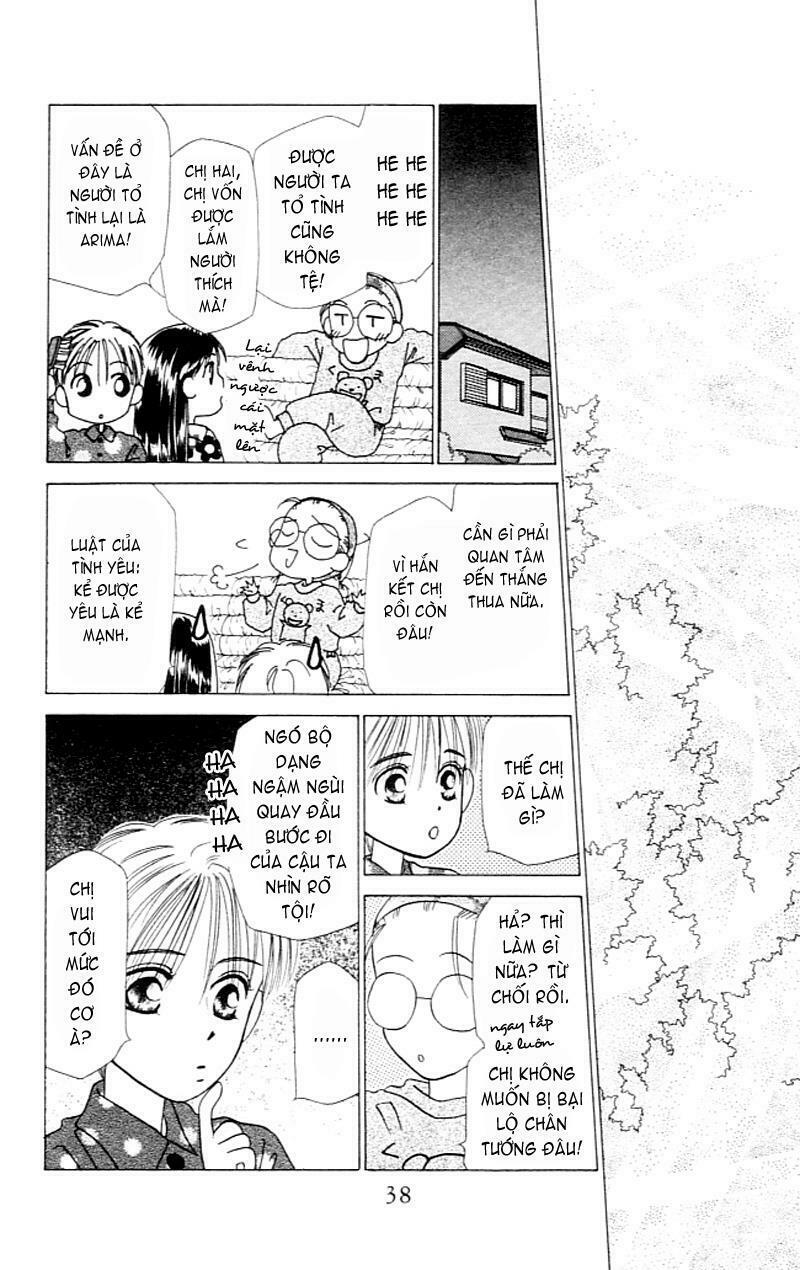 Kare kano: Chapter 1: Chuyện của nàng