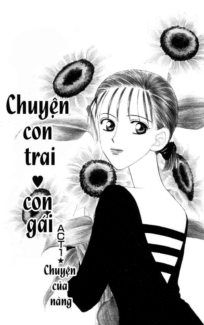 Kare kano: Chapter 1: Chuyện của nàng