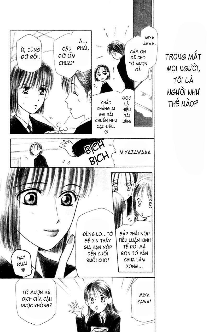 Kare kano: Chapter 1: Chuyện của nàng