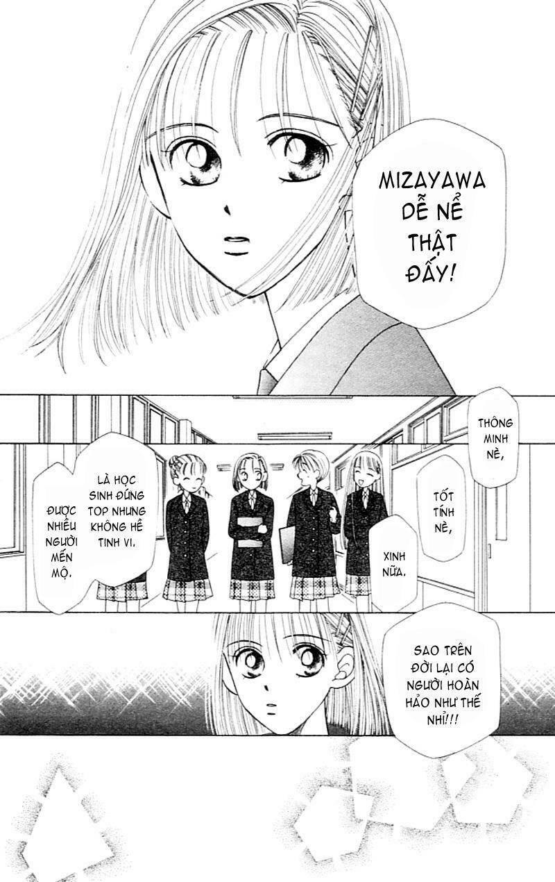 Kare kano: Chapter 1: Chuyện của nàng