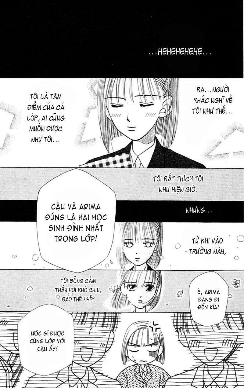 Kare kano: Chapter 1: Chuyện của nàng