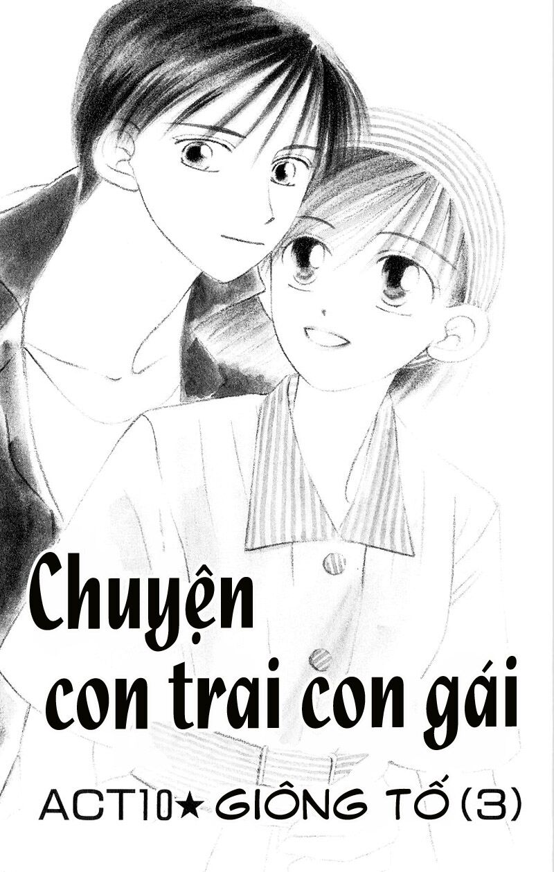 Kare kano: Chapter 10: Giông tố (Phần 3)
