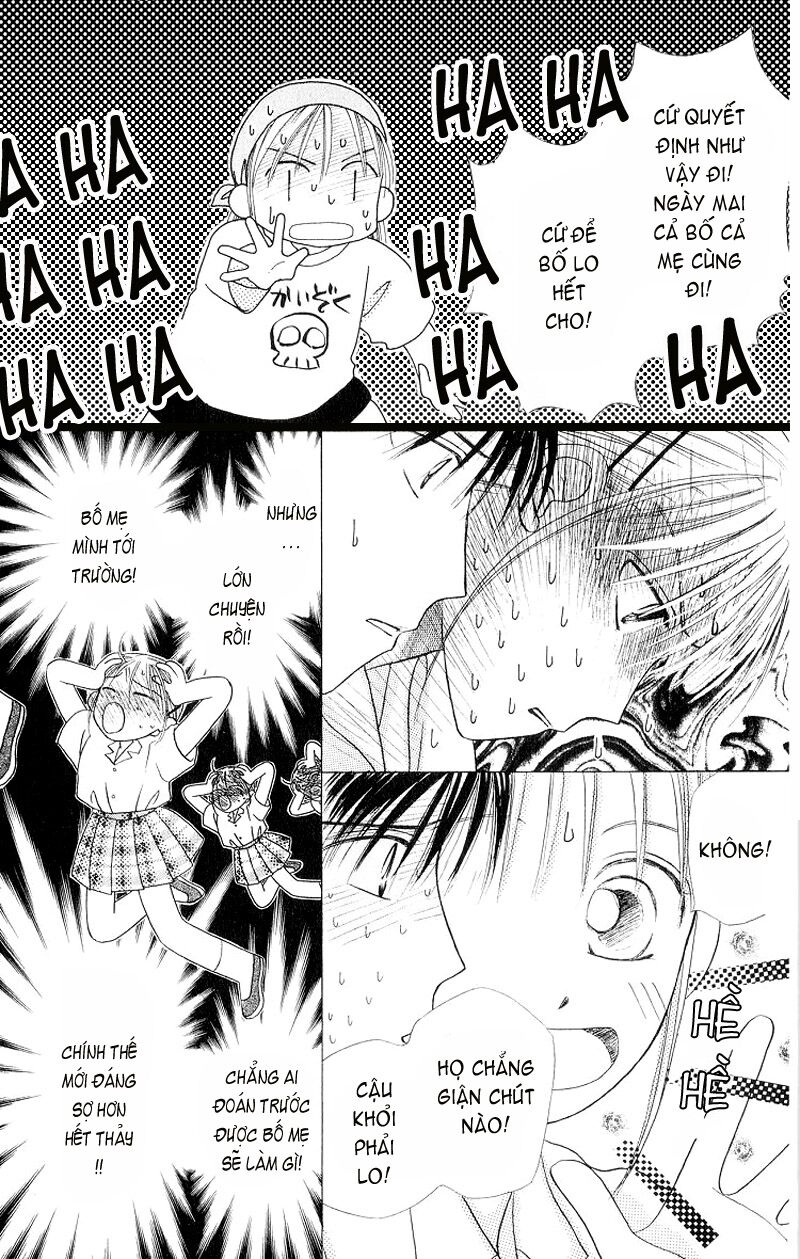 Kare kano: Chapter 10: Giông tố (Phần 3)
