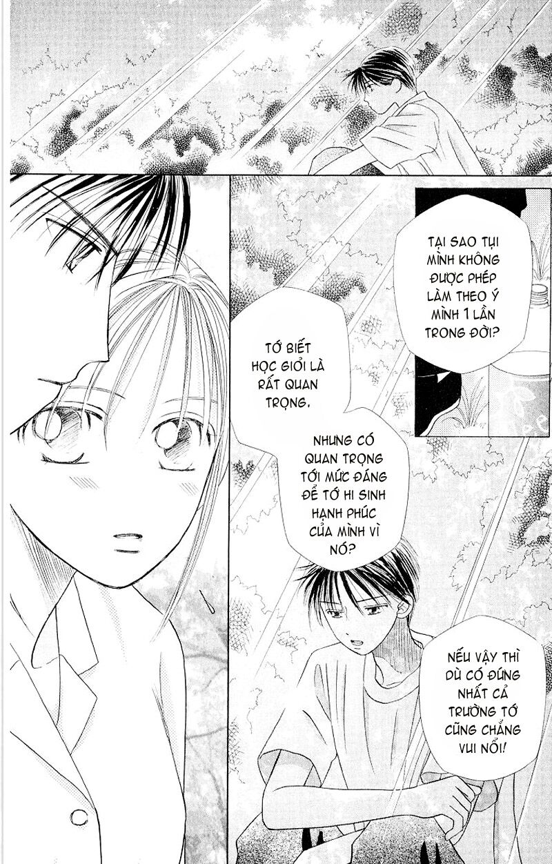 Kare kano: Chapter 10: Giông tố (Phần 3)
