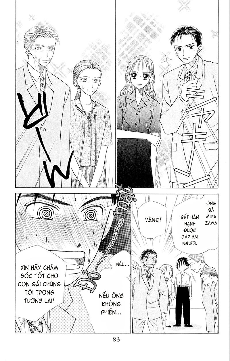 Kare kano: Chapter 10: Giông tố (Phần 3)