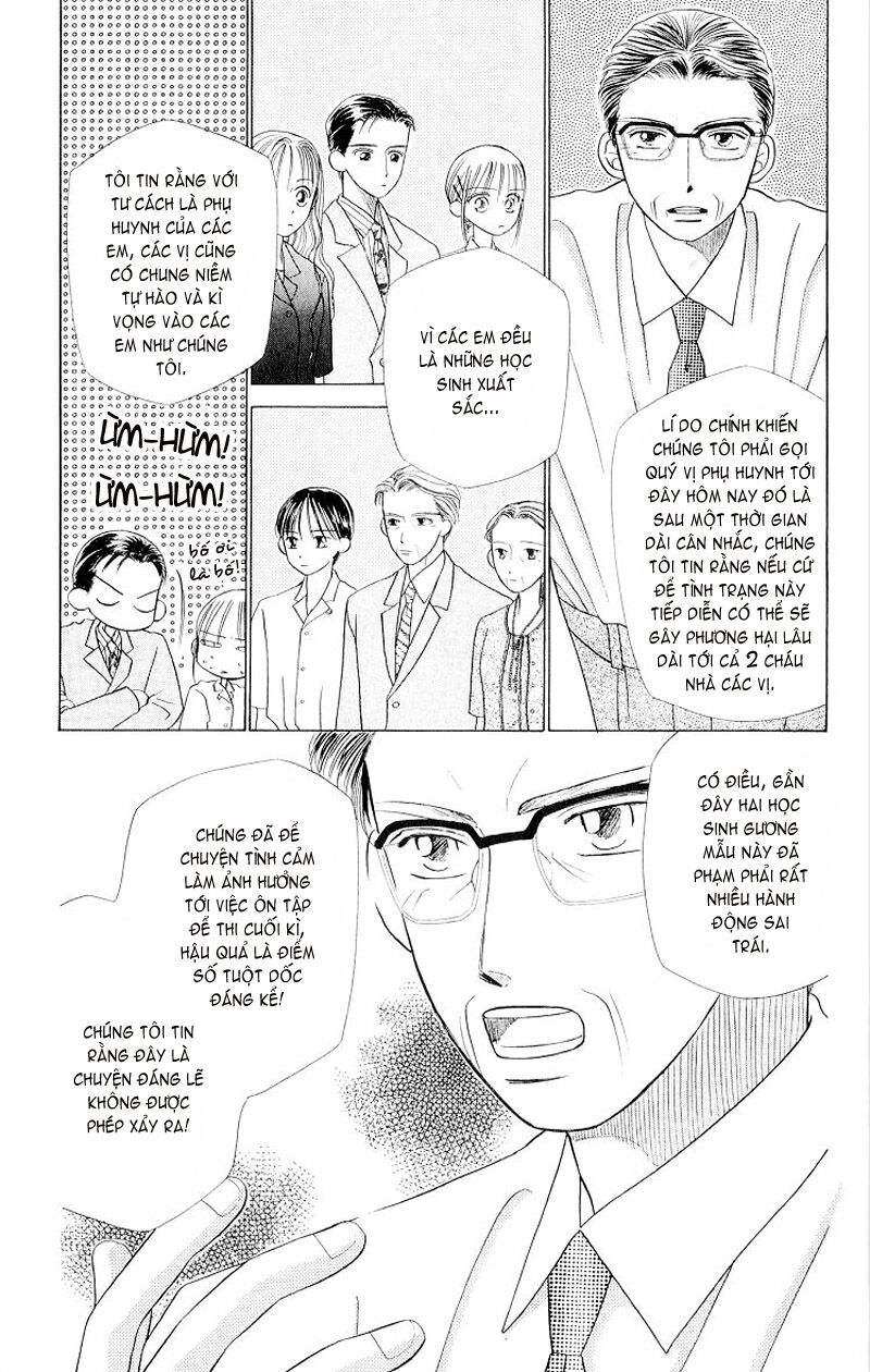 Kare kano: Chapter 10: Giông tố (Phần 3)