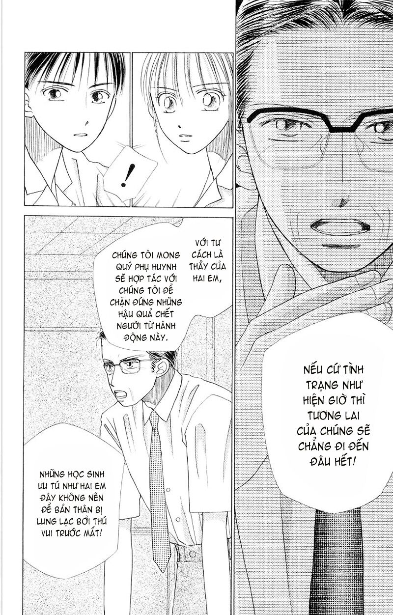 Kare kano: Chapter 10: Giông tố (Phần 3)