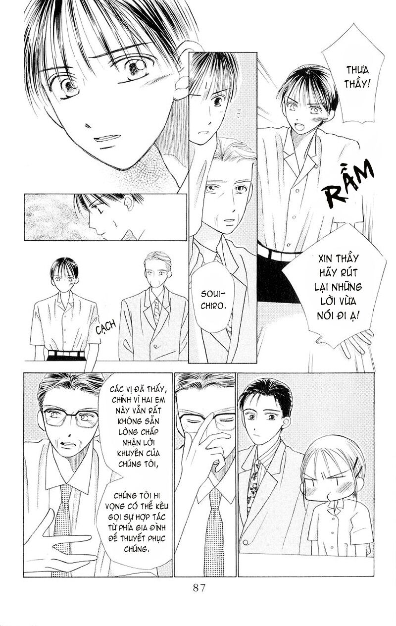 Kare kano: Chapter 10: Giông tố (Phần 3)