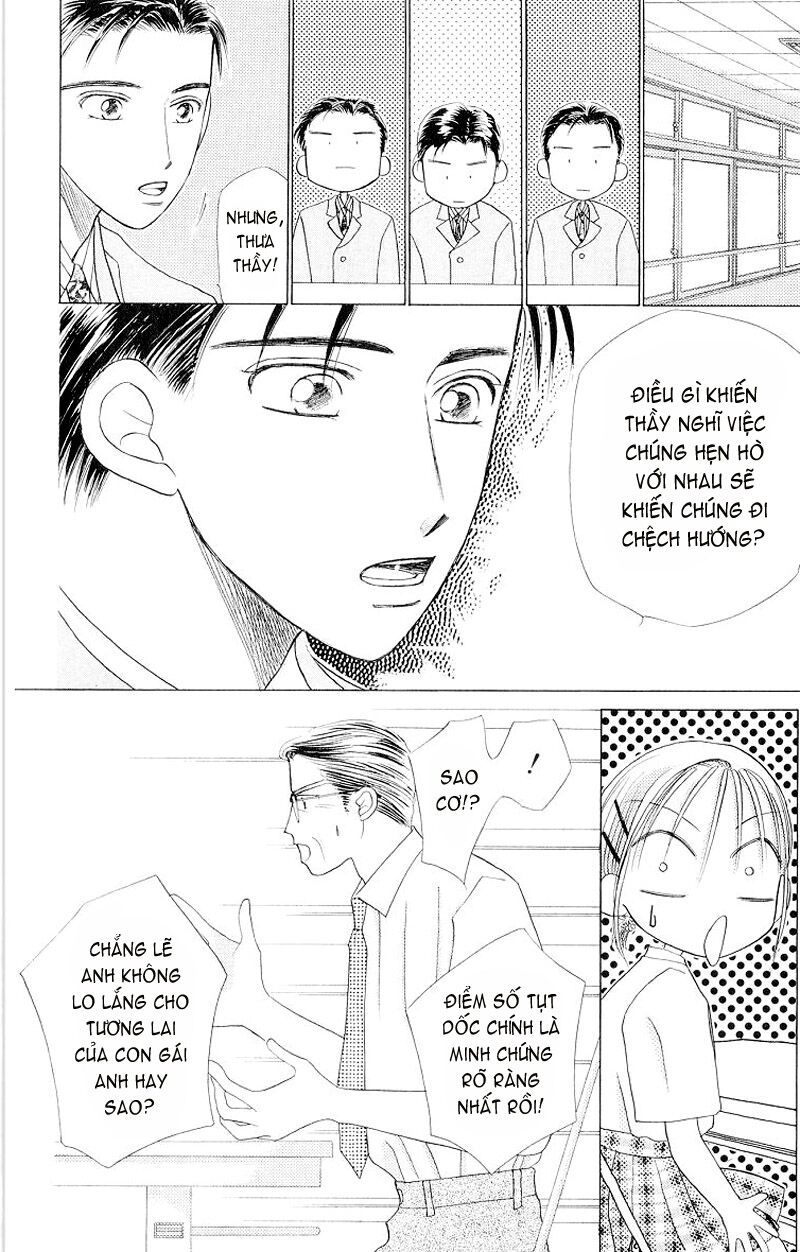 Kare kano: Chapter 10: Giông tố (Phần 3)
