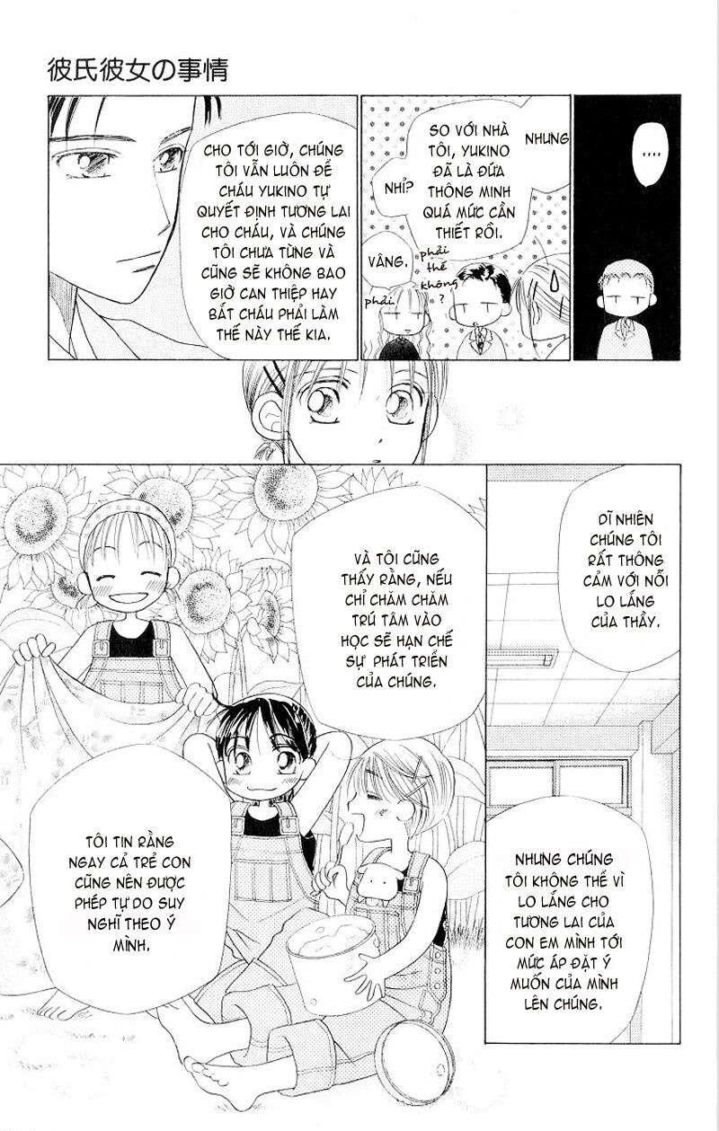 Kare kano: Chapter 10: Giông tố (Phần 3)