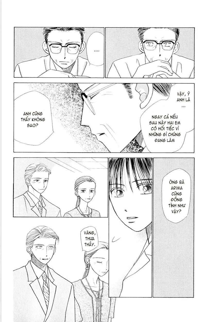 Kare kano: Chapter 10: Giông tố (Phần 3)