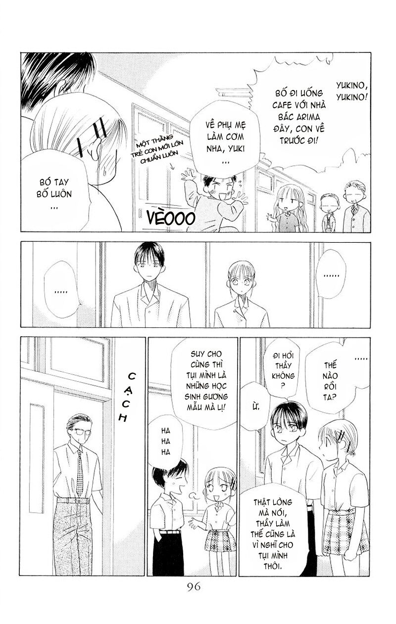 Kare kano: Chapter 10: Giông tố (Phần 3)