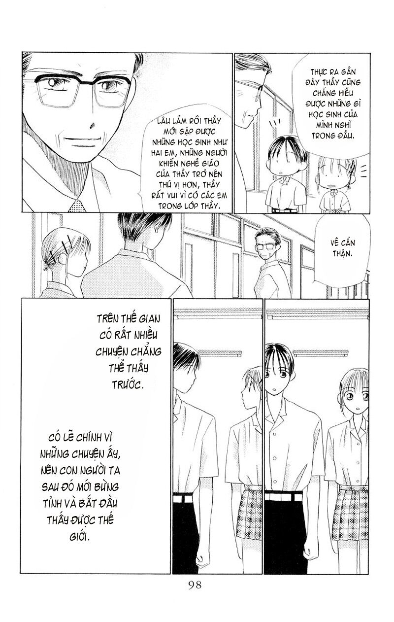 Kare kano: Chapter 10: Giông tố (Phần 3)