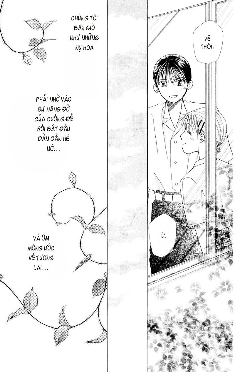 Kare kano: Chapter 10: Giông tố (Phần 3)