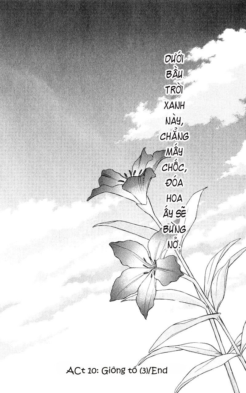 Kare kano: Chapter 10: Giông tố (Phần 3)
