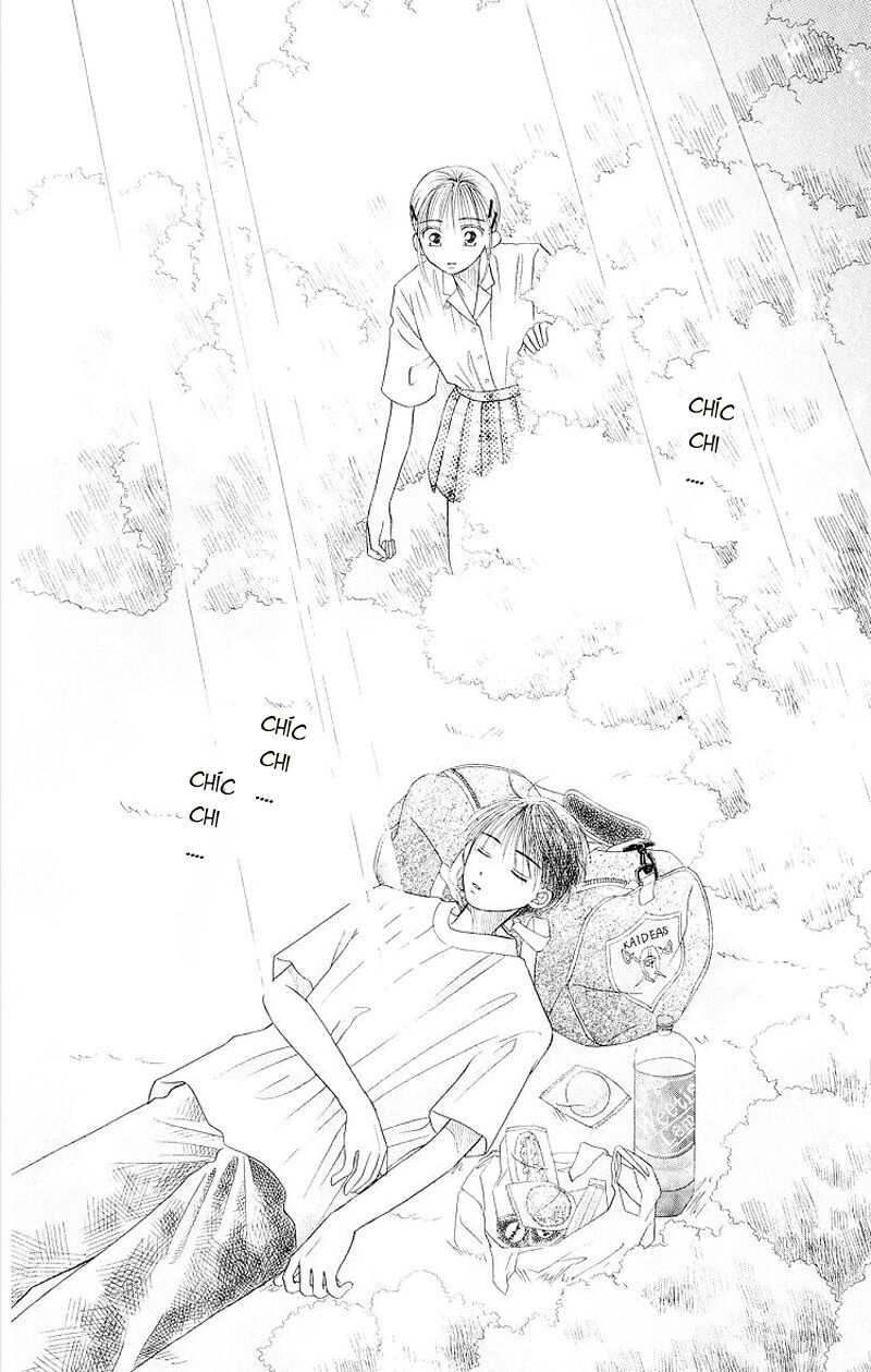 Kare kano: Chapter 10: Giông tố (Phần 3)