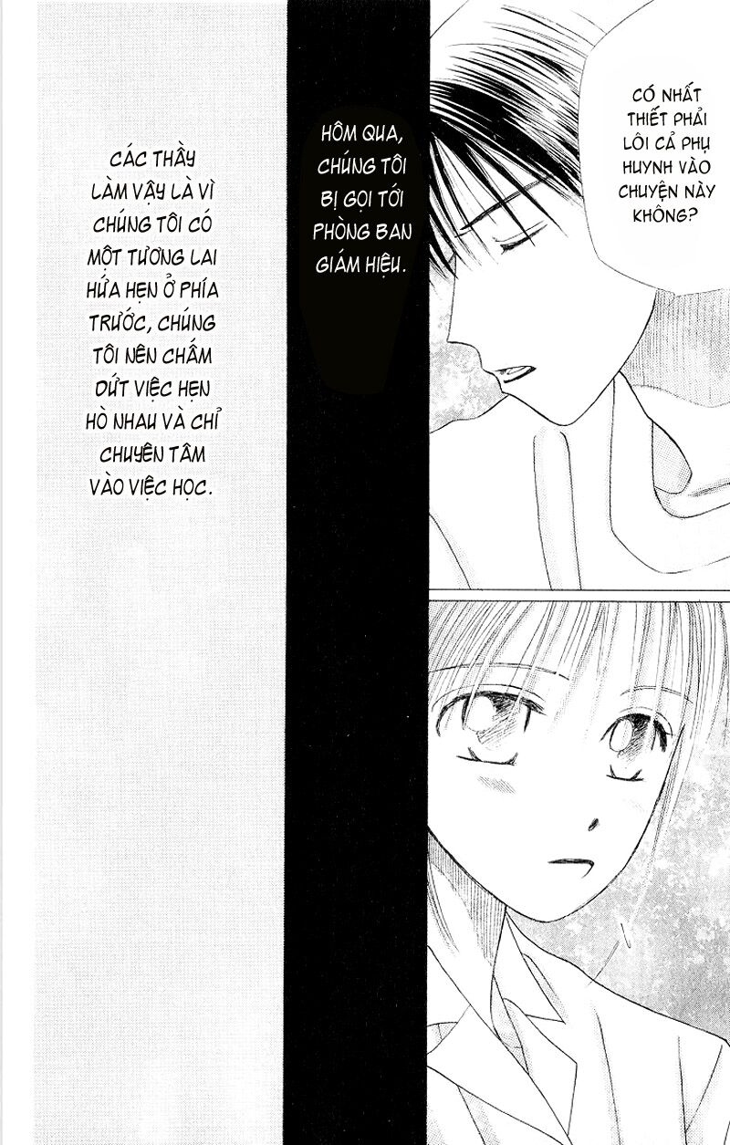 Kare kano: Chapter 10: Giông tố (Phần 3)