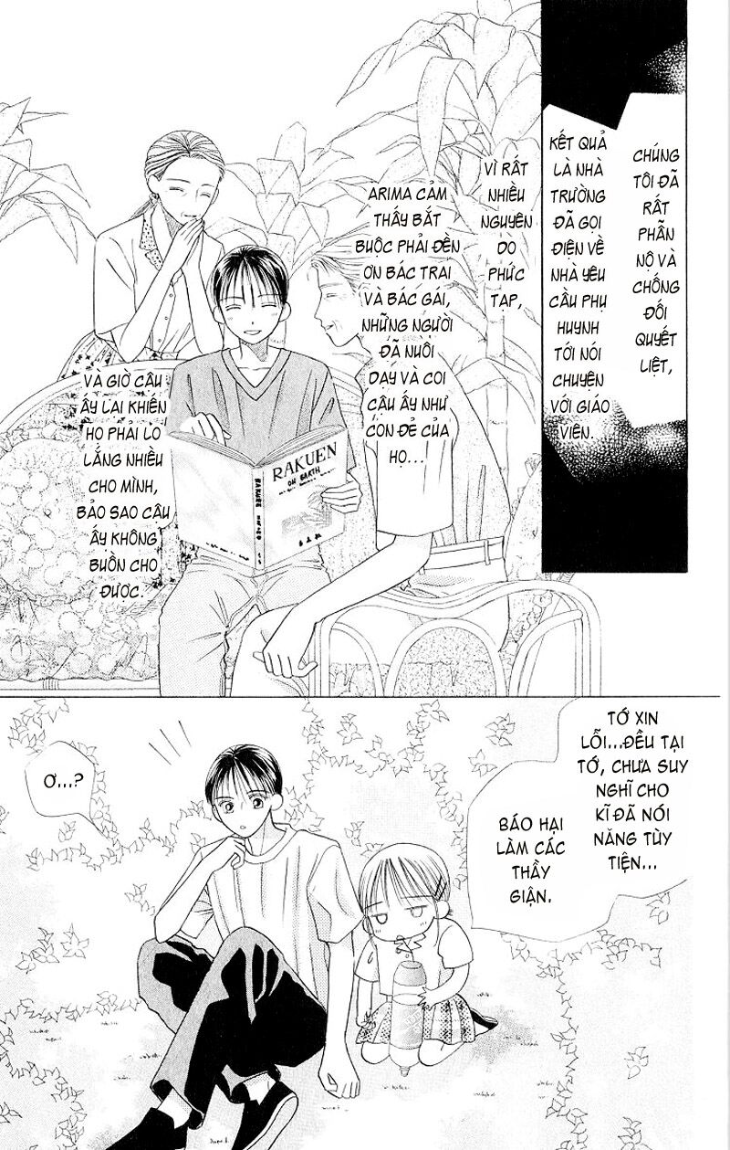 Kare kano: Chapter 10: Giông tố (Phần 3)