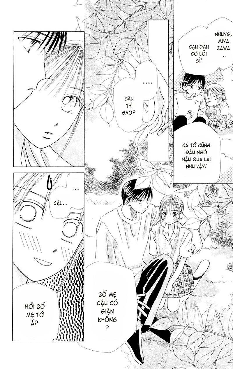 Kare kano: Chapter 10: Giông tố (Phần 3)