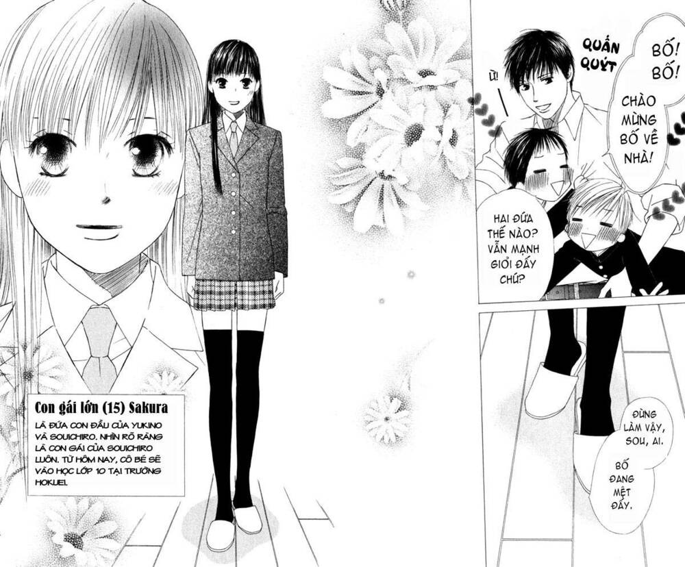 Kare kano: Chapter 102.1