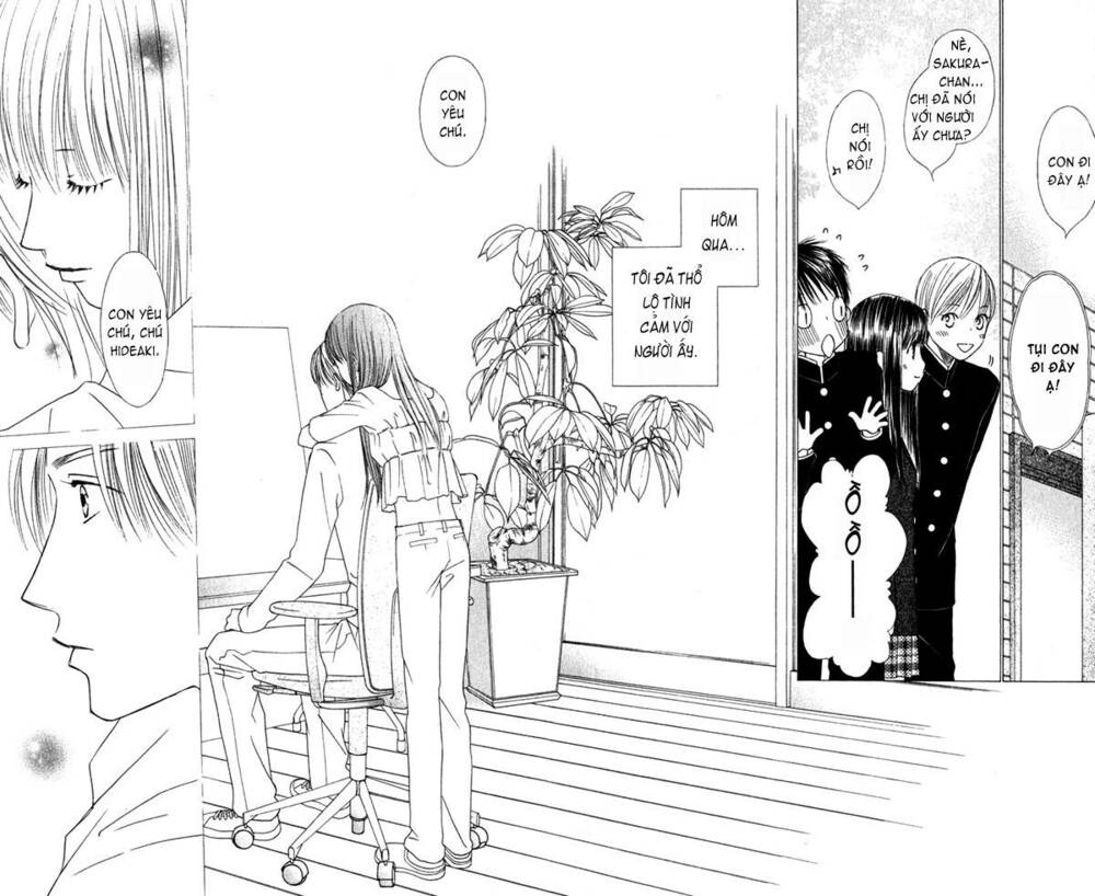 Kare kano: Chapter 102.1