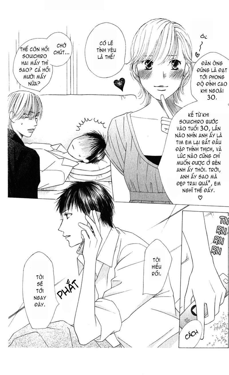 Kare kano: Chapter 102.1