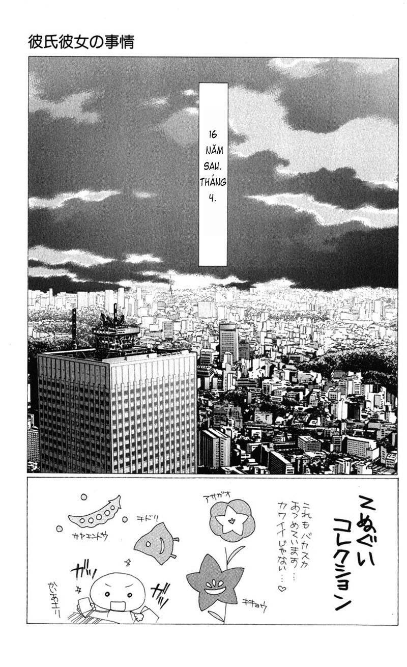 Kare kano: Chapter 102.1