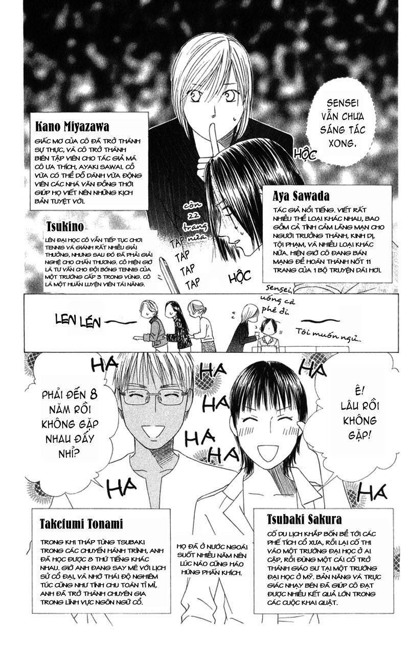 Kare kano: Chapter 102.2